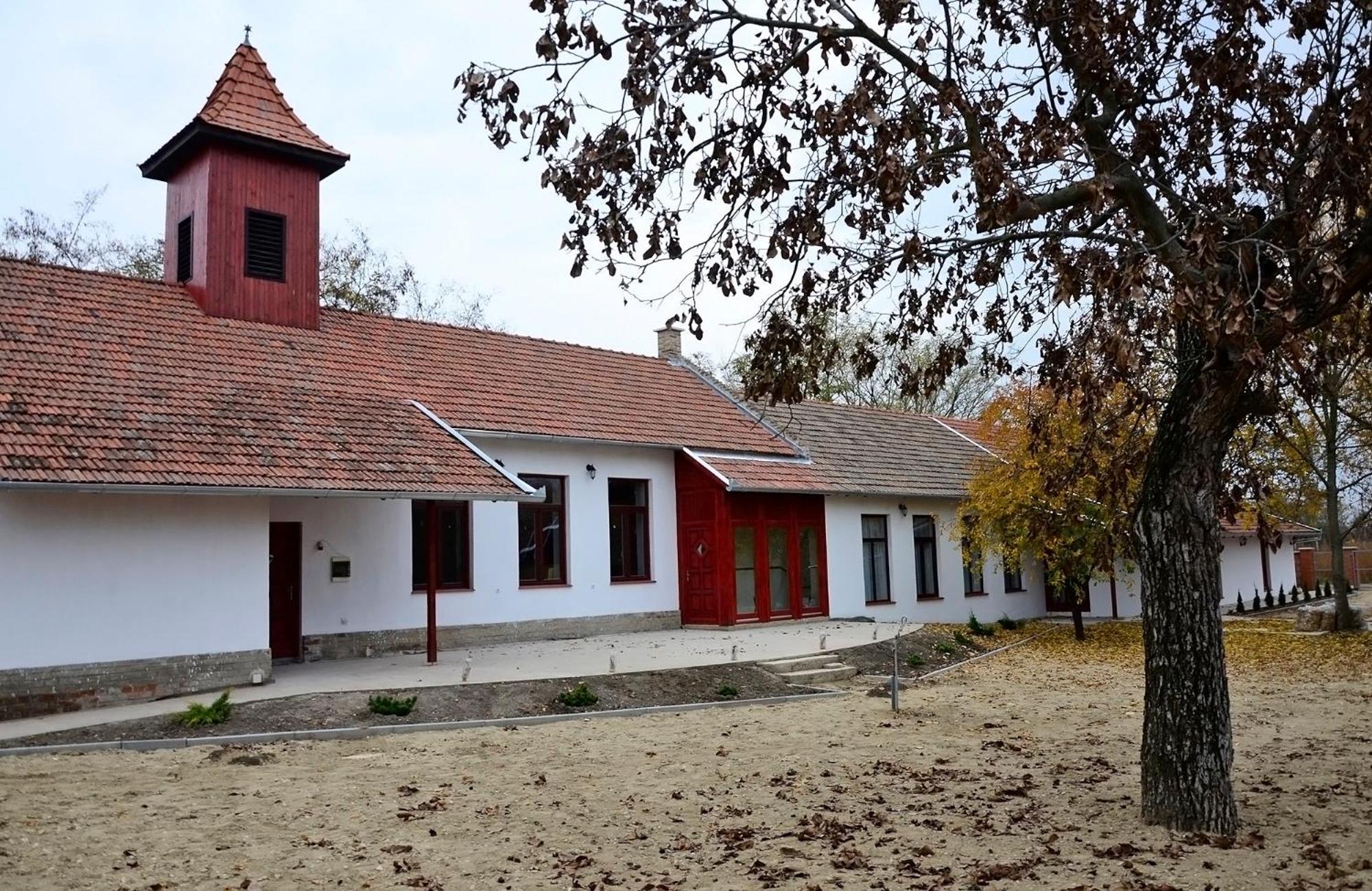 Hotel Fatornyos Tanyasi Vendeghaz Bekescsaba Exterior foto